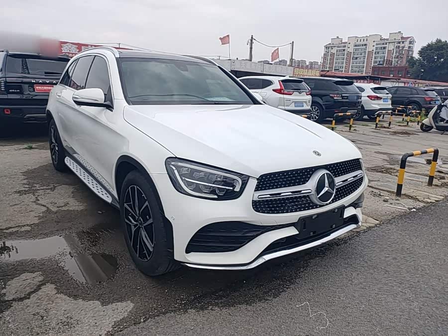 Mercedes-Benz GLC 2020