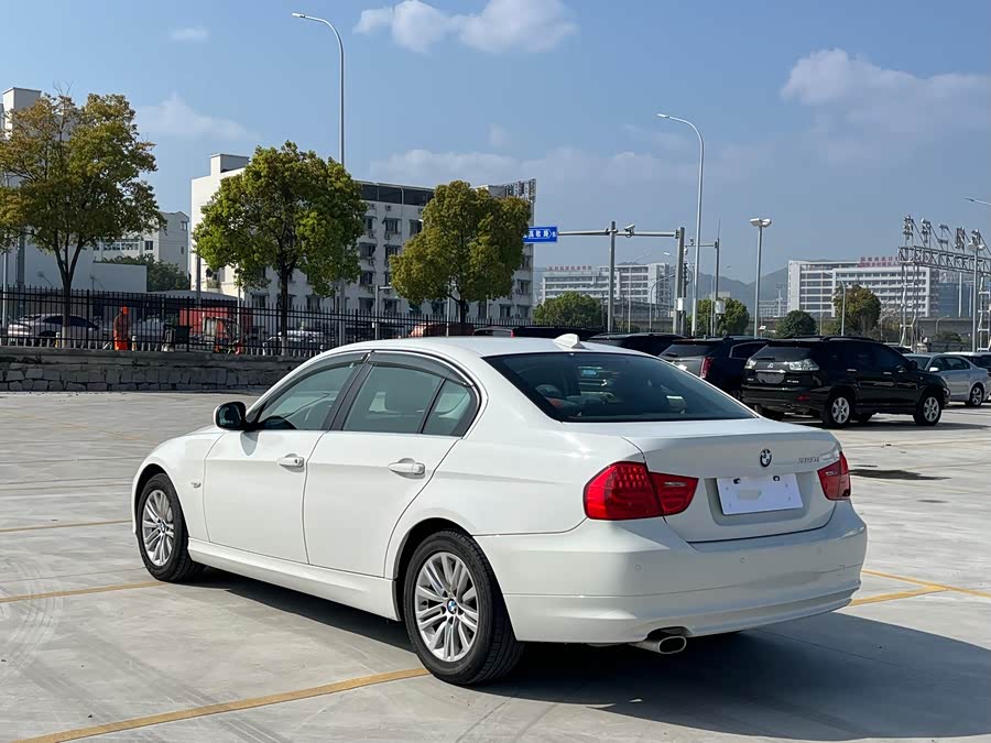 BMW 3 Series 2012 — фото 14