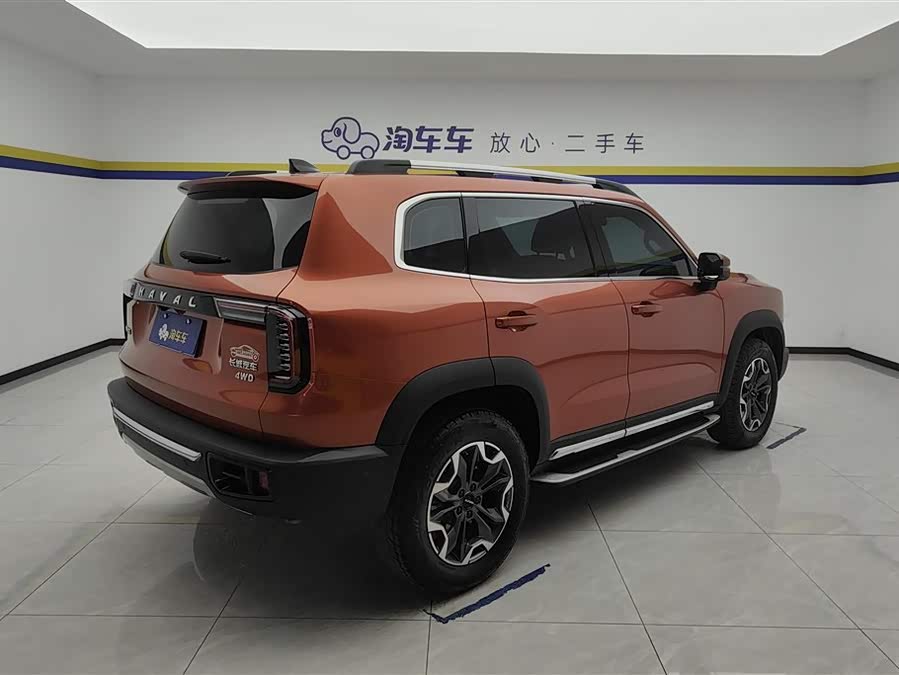 Haval Dargo 2022