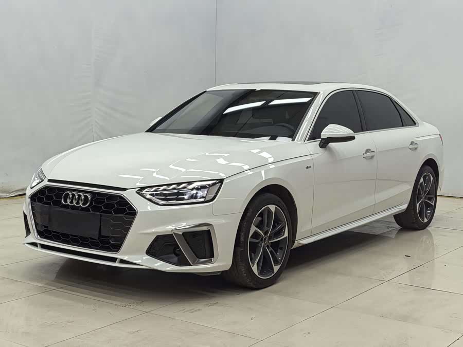 Audi A4L 2022