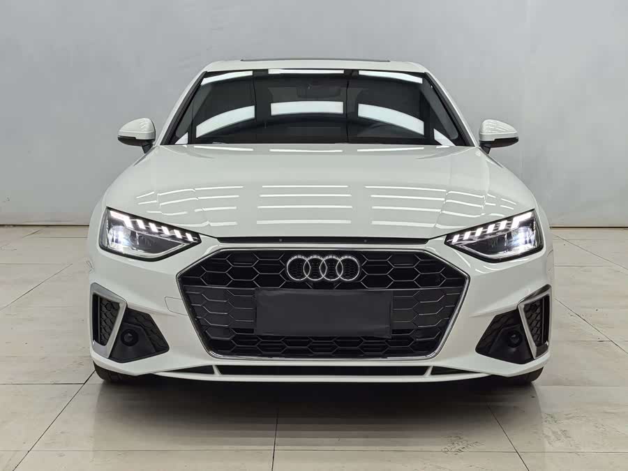 Audi A4L 2022