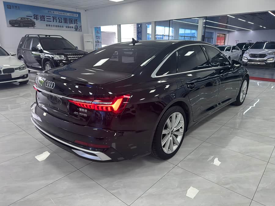 Audi A6L 2024