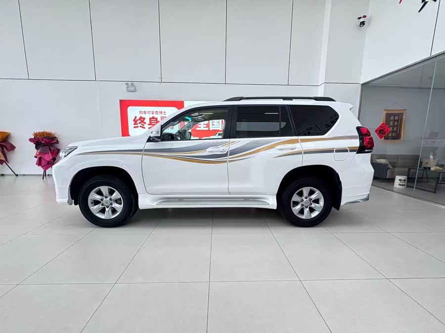 Toyota Prado 2010