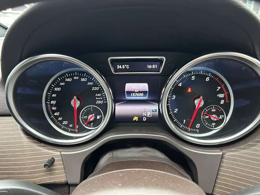 Mercedes-Benz GLE 2019 — фото 17