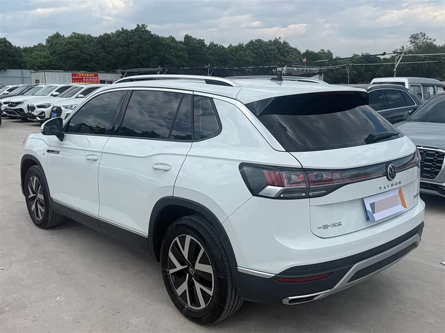 Volkswagen Tayron 2023