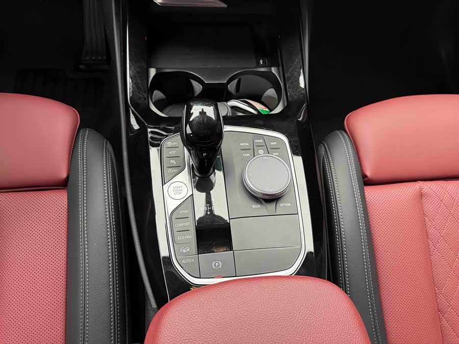 BMW X3 2022 — фото 11