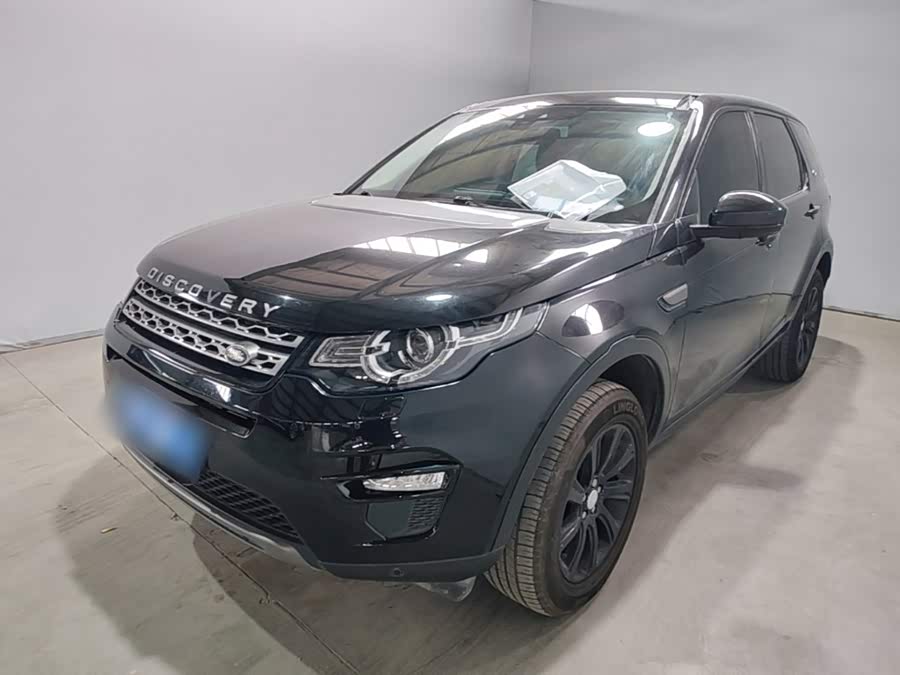 Land Rover Discovery Sport 2017