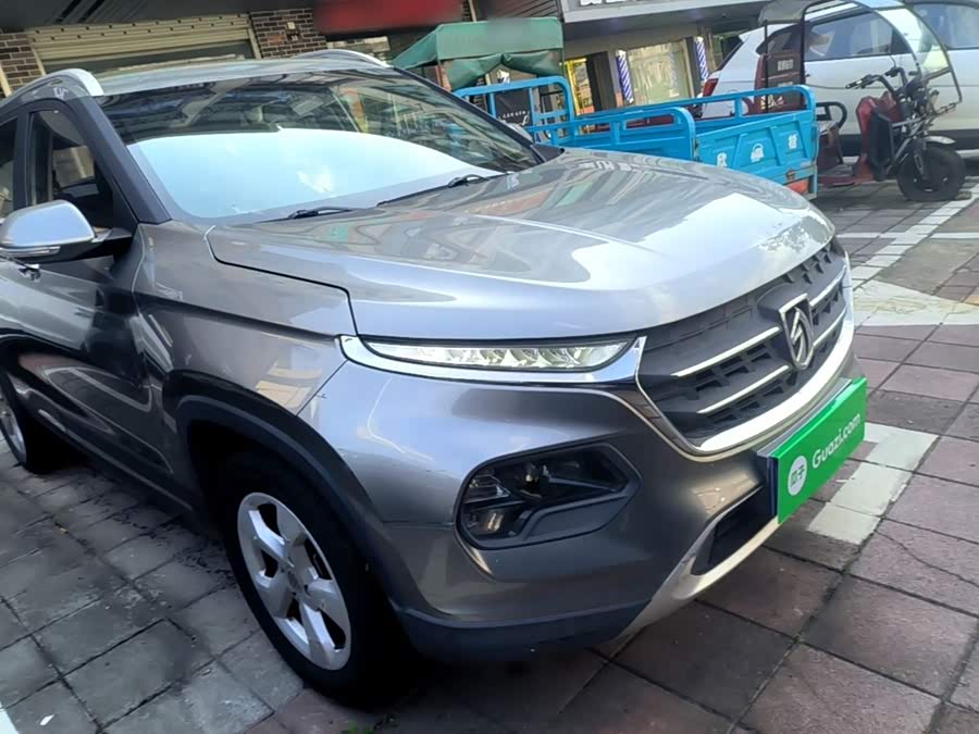 Baojun 510 2017