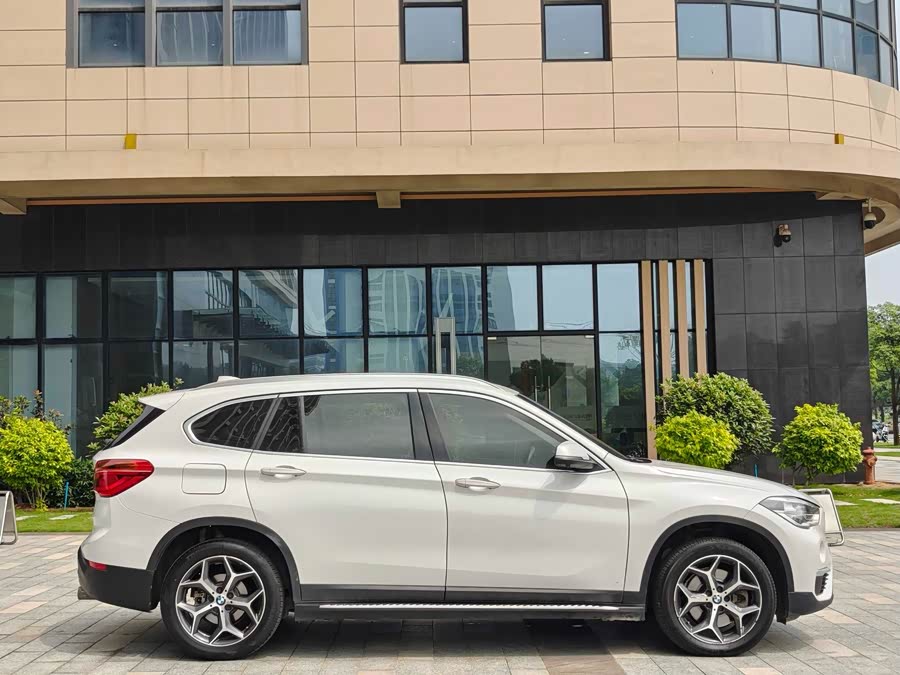 BMW X1 2018