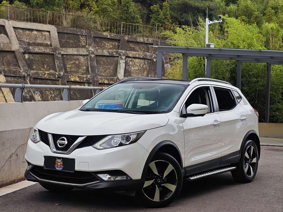 Nissan Qashqai 2017