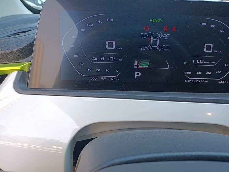 Changan Benben E-Star 2020