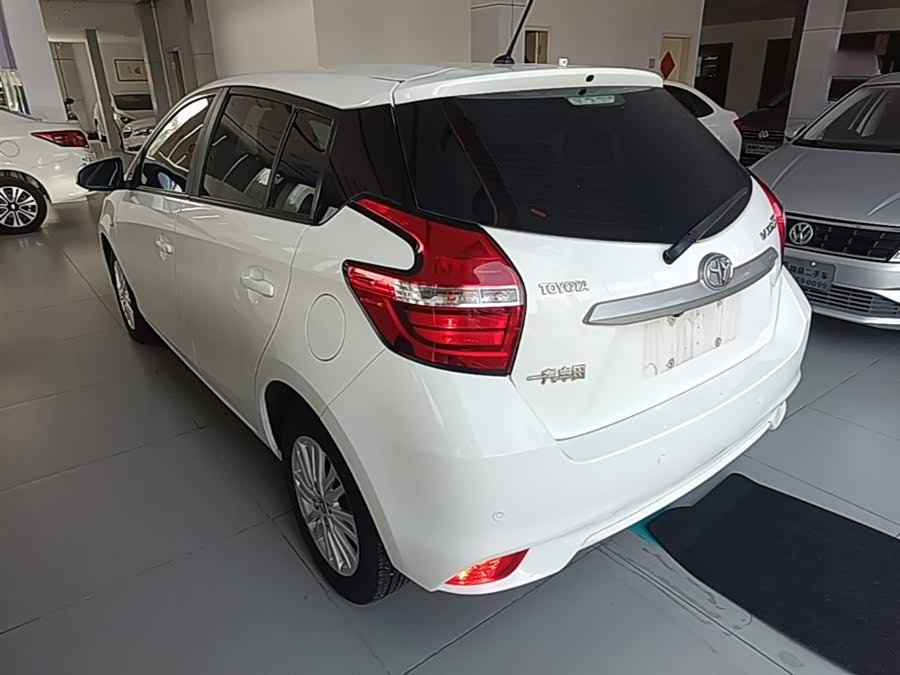 Toyota Vios FS 2019