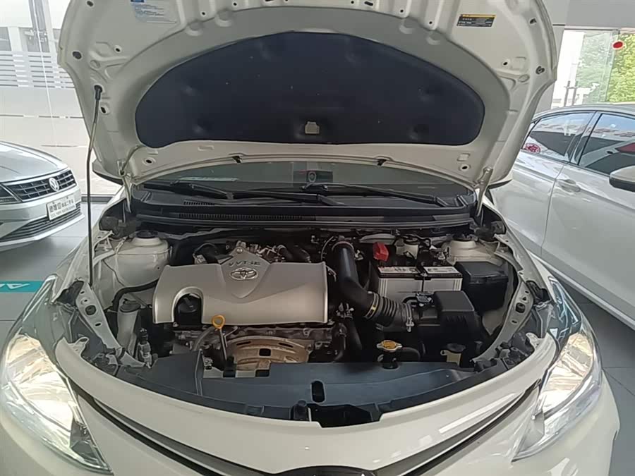 Toyota Vios FS 2019 — фото 20