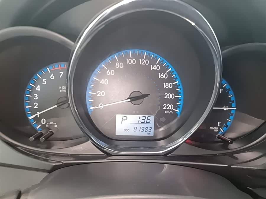 Toyota Vios FS 2019 — фото 12