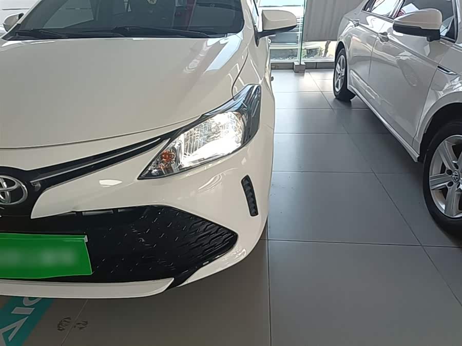 Toyota Vios FS 2019 — фото 24