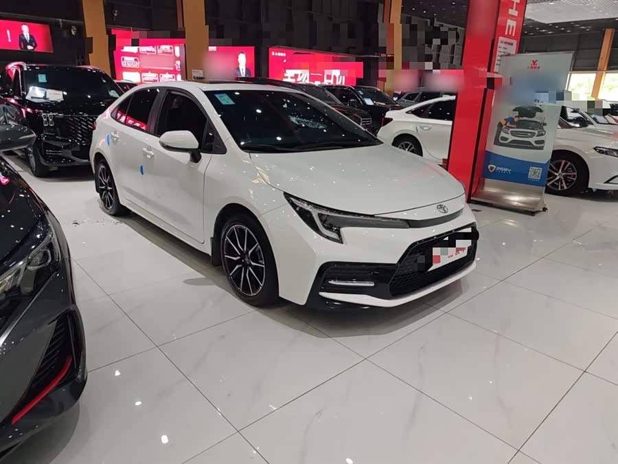 Toyota Levin 2023
