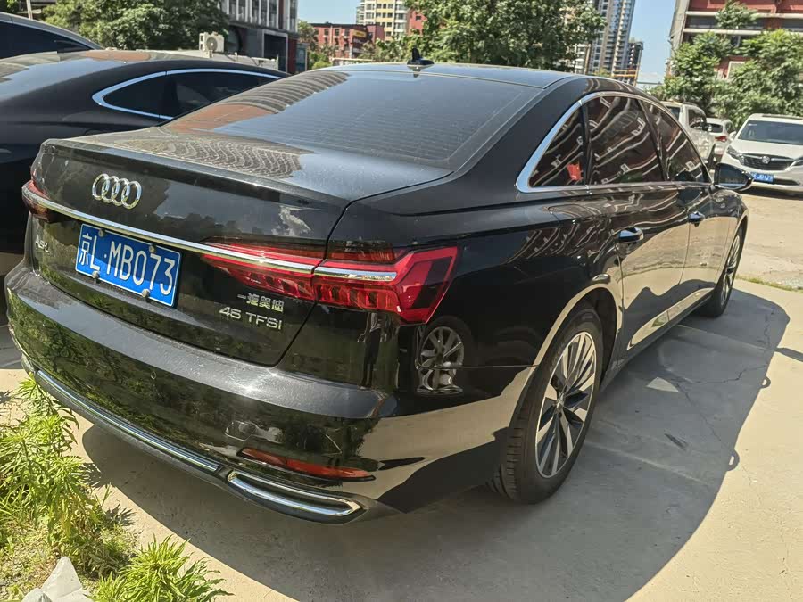 Audi A6L 2021