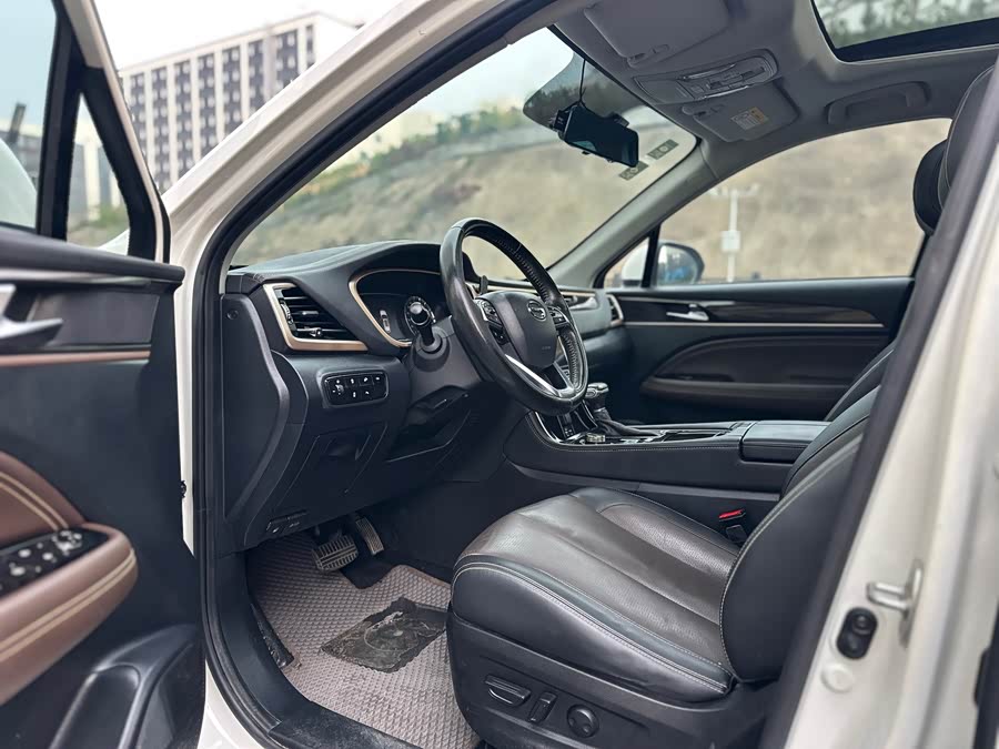 GAC Trumpchi GS5 2019