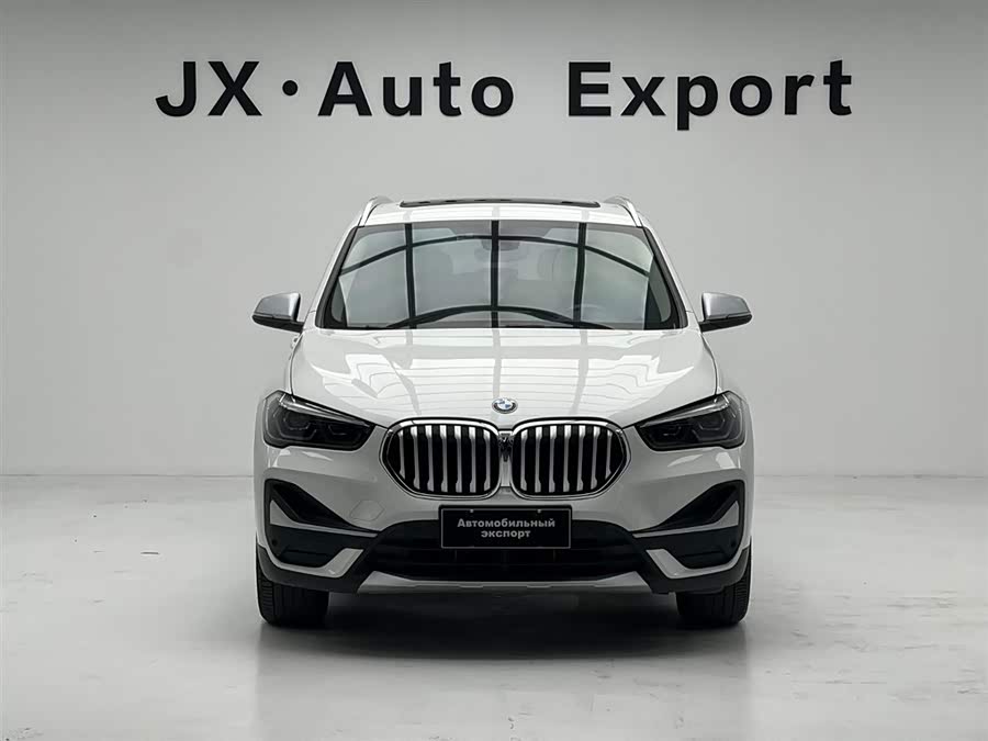 BMW X1 2022