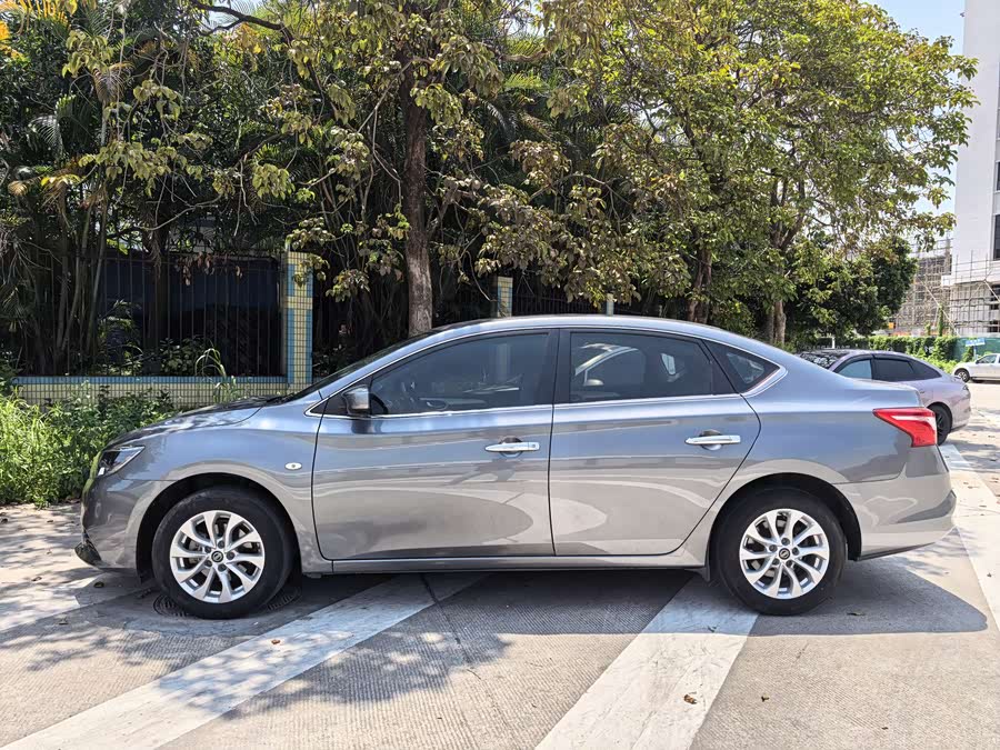 Nissan Sylphy 2024