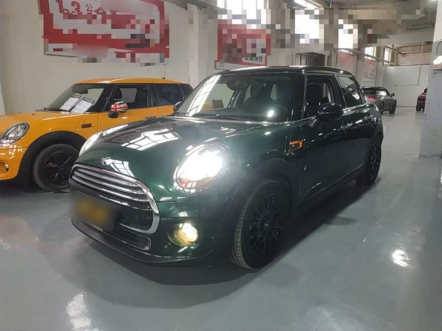 MINI MINI 2016