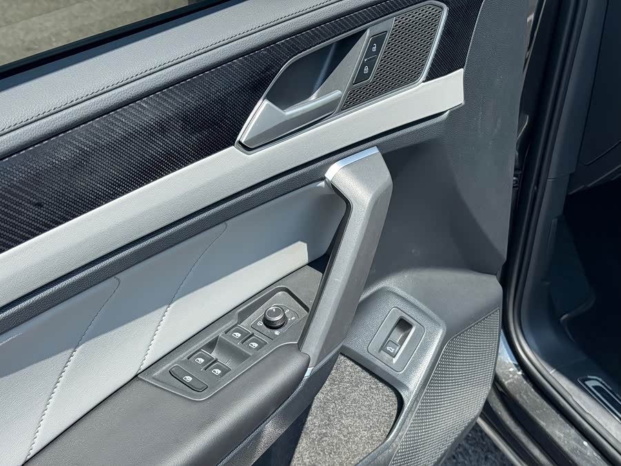Volkswagen Tayron 2024