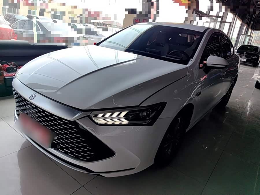 BYD Qin PLUS 2023