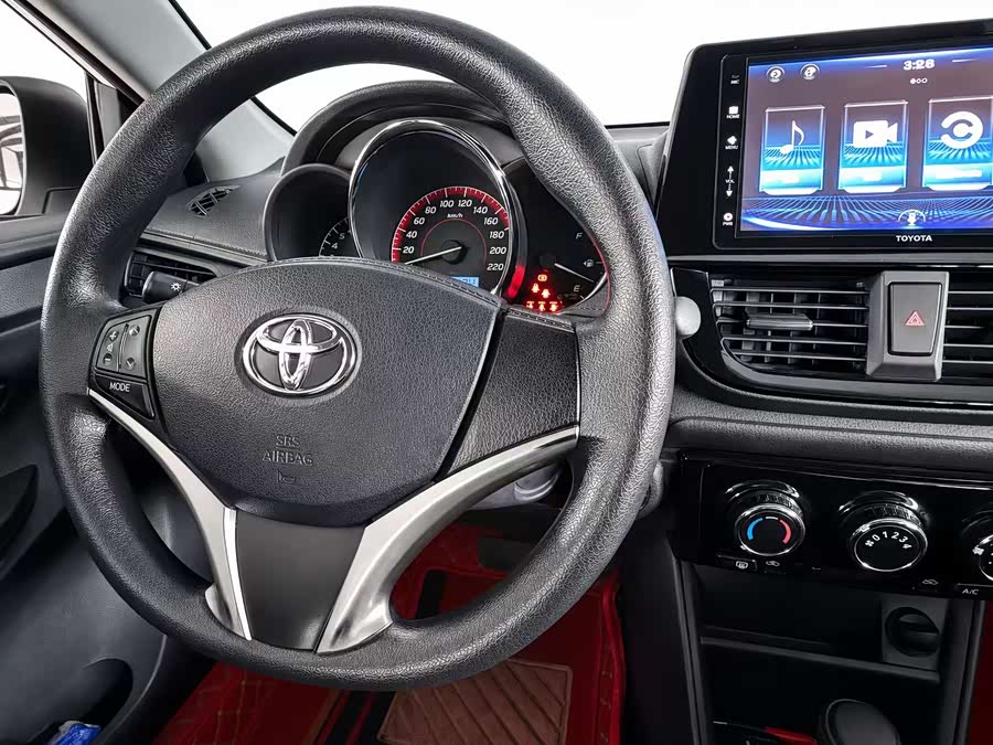 Toyota Vios 2022 — фото 12