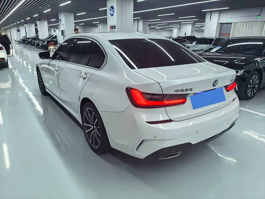 BMW 3 Series 2020 — фото 16