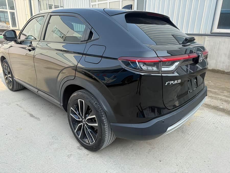 Honda Vezel 2023