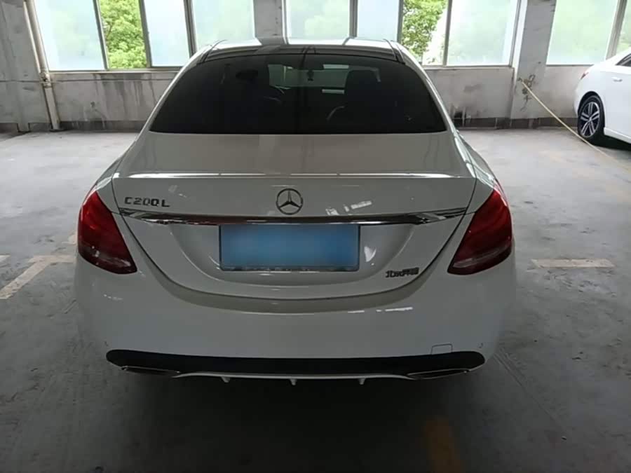 Mercedes-Benz C-Class 2017