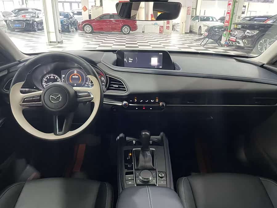 Mazda CX-30 2022