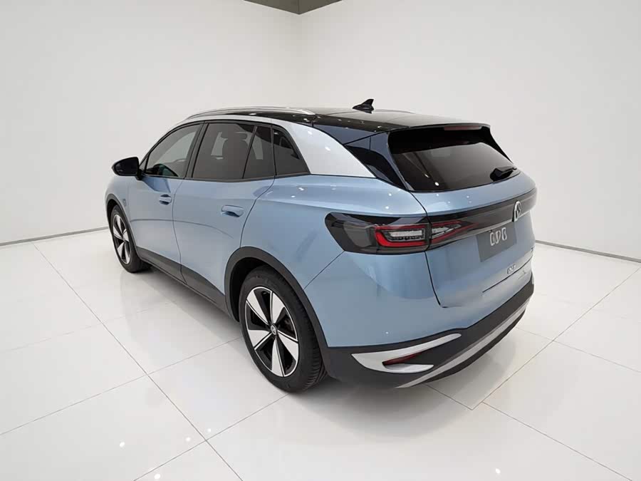 Volkswagen ID 4X 2025