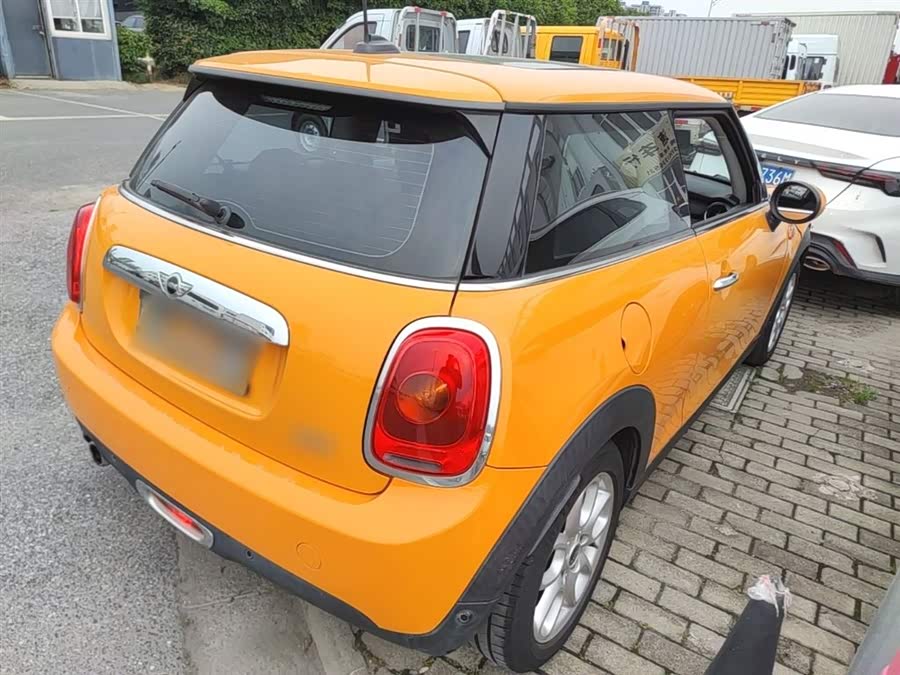 MINI MINI 2014