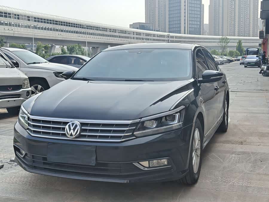 Volkswagen Passat 2016