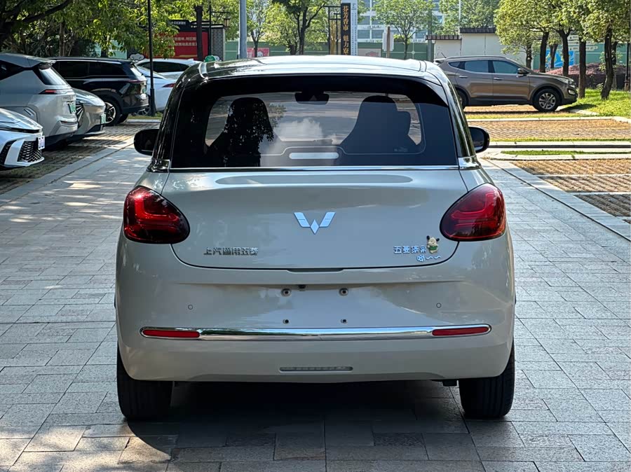 Wuling Bingo 2023