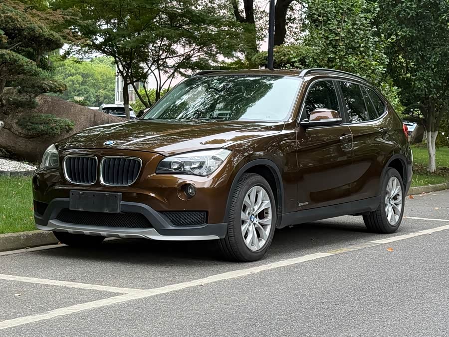 BMW X1 2015