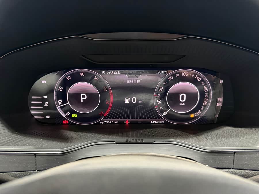 Skoda Speedy 2023 — фото 11