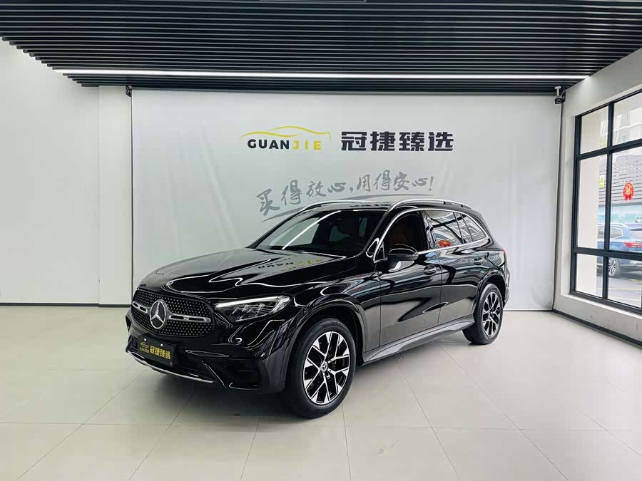Mercedes-Benz GLC 2024