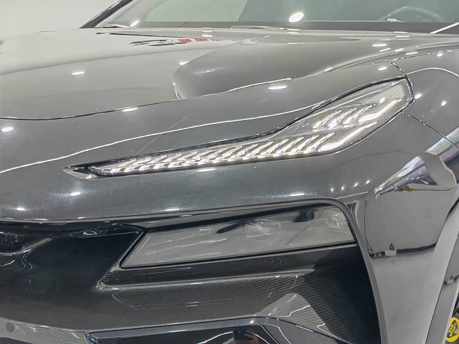 Lotus ELETRE 2023
