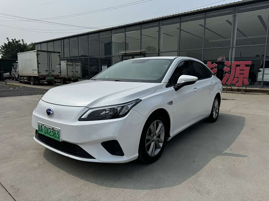 Aion S 2019
