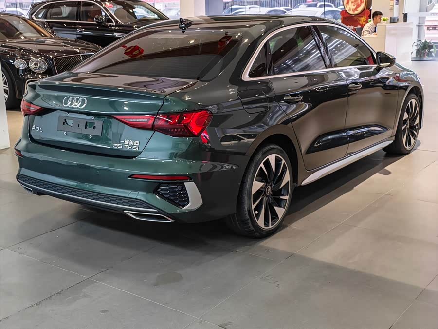 Audi A3 2022