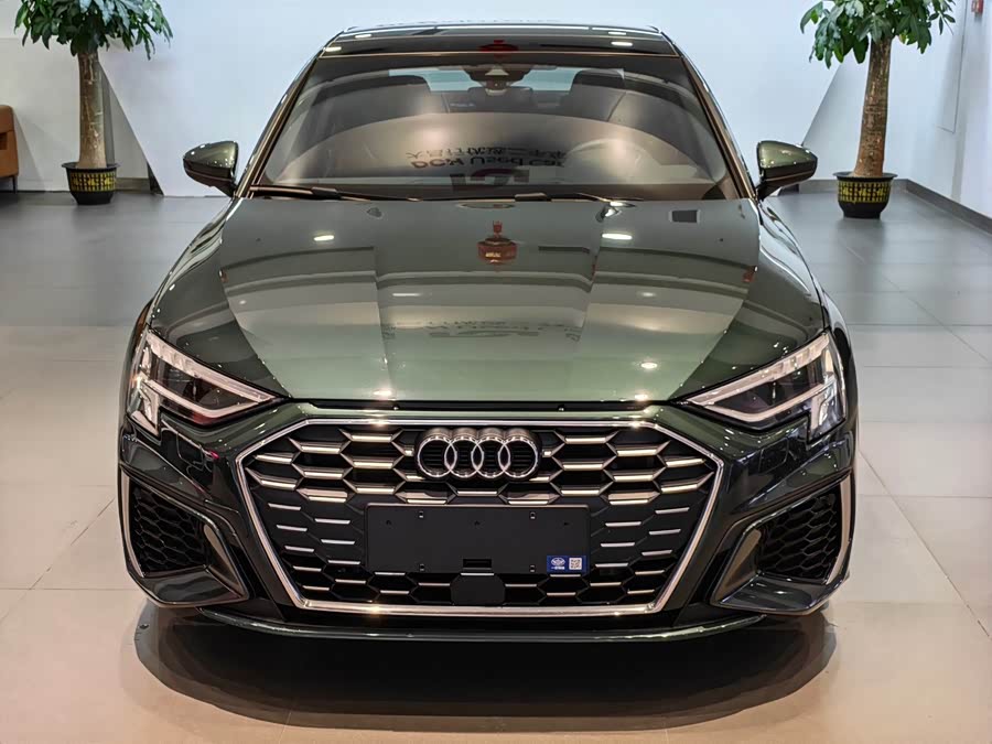 Audi A3 2022