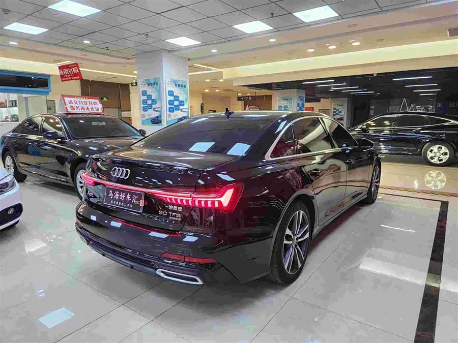 Audi A6L 2021