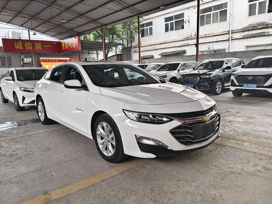 Chevrolet Malibu XL 2021