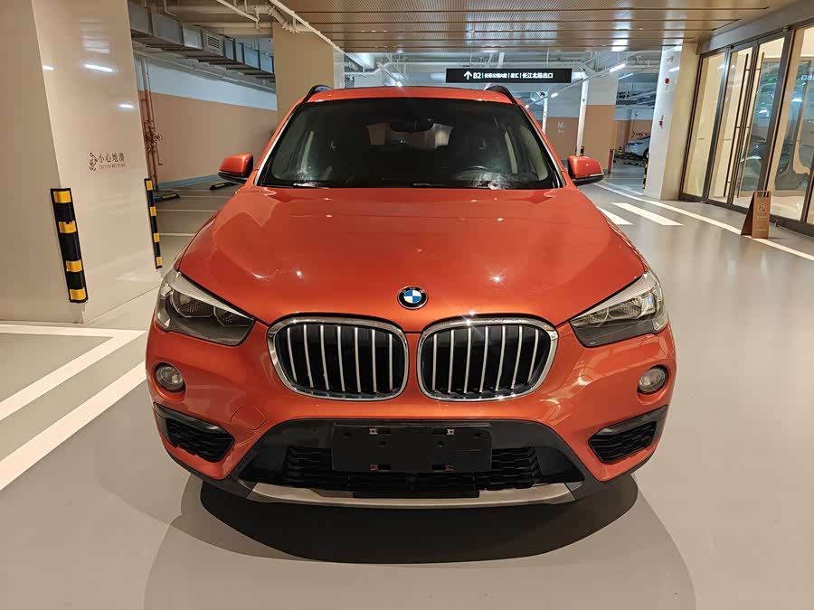 BMW X1 2016