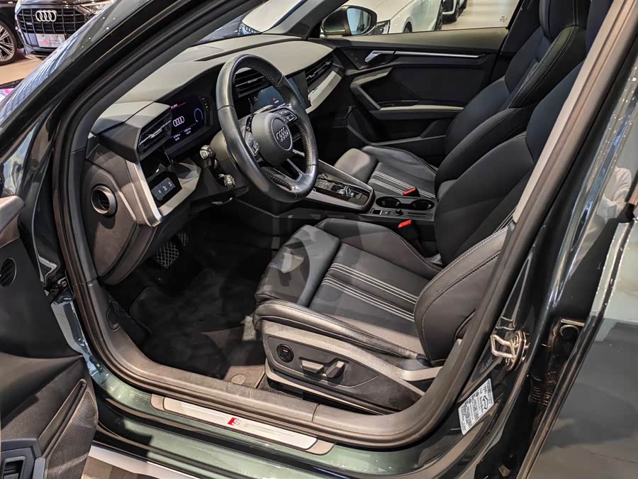 Audi A3 2022