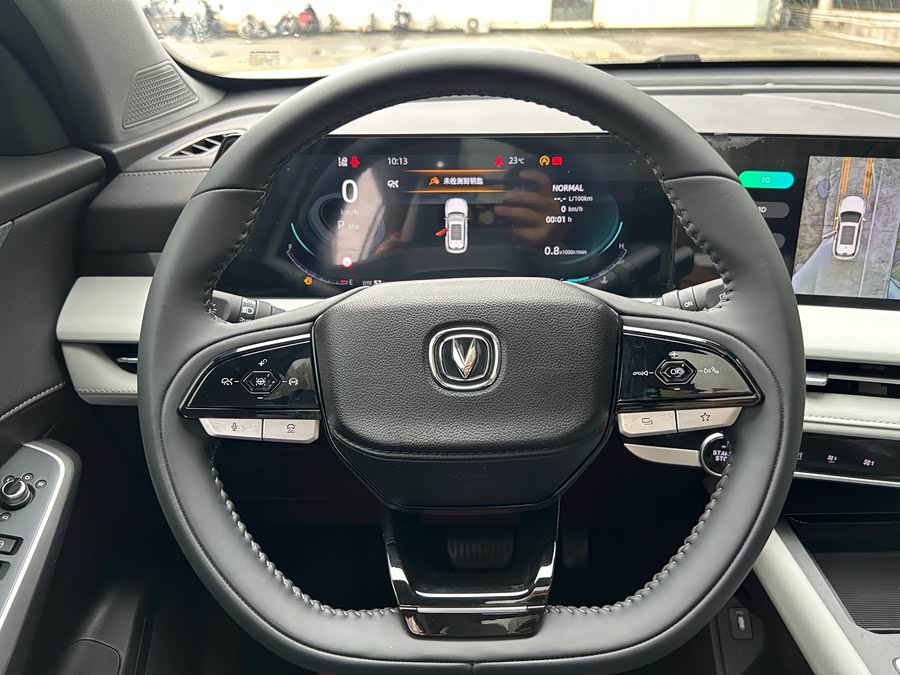 Changan CS75PLUS 2025 — фото 16