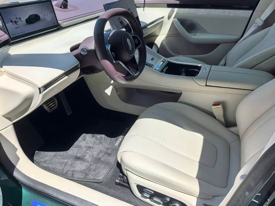 Luxeed S7 2026