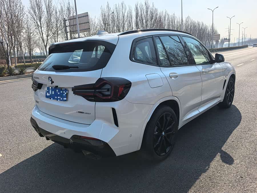 BMW X3 2023